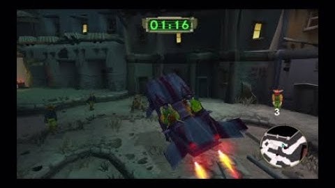 Jak 2 (Hero Mode) Part 9-Our World