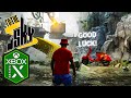 To the Sky Xbox Series X Gameplay [Awful] [Gollum Level] [Optimized] [Ray Tracing]