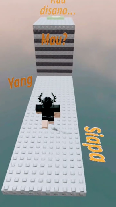 Nama geme nya: mangu platform 👍 #roblox #sad #games