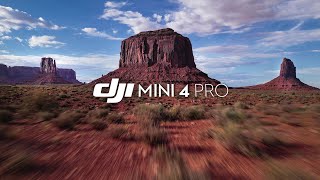 DJI MINI 4 PRO - CINEMATIC | USA, AMERICA