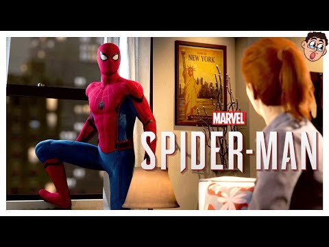 Spider-man PS4 / Homem Aranha PS4 - #14 - Gameplay Dublado e Legendado  PT-BR Português 