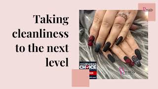 best manicure and pedicure near me - acrylic nail shops near me near me NEW Video