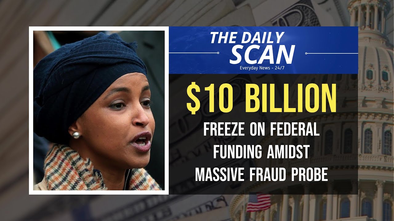 Администрация Трампа приостановила финансирование пяти штатов на фоне расследований мошенничества.