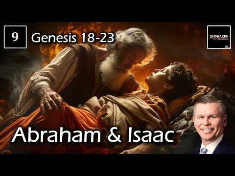Come Follow Me - Genesis 18-23 - Abraham and Isaac