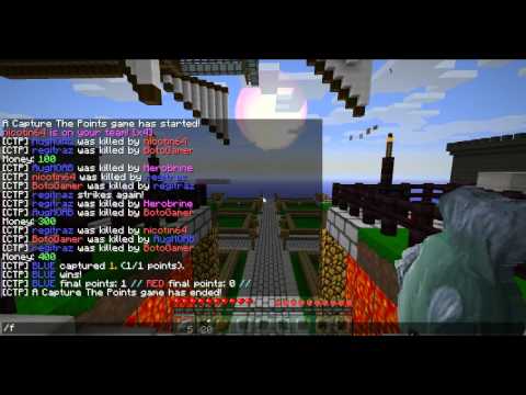 Minecraft serveur presentation regicraft