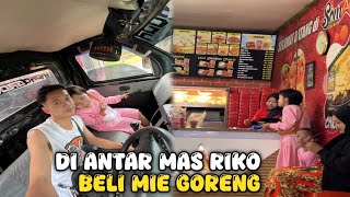 RIPNATU SUDAH BISA PESAN MIE GORENG SENDIRI ⬅️