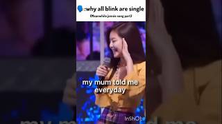 the reason..✨#bp #jisooo #jennie #rose #lisa #kpop #100kvews #trending #newsong #yg #music