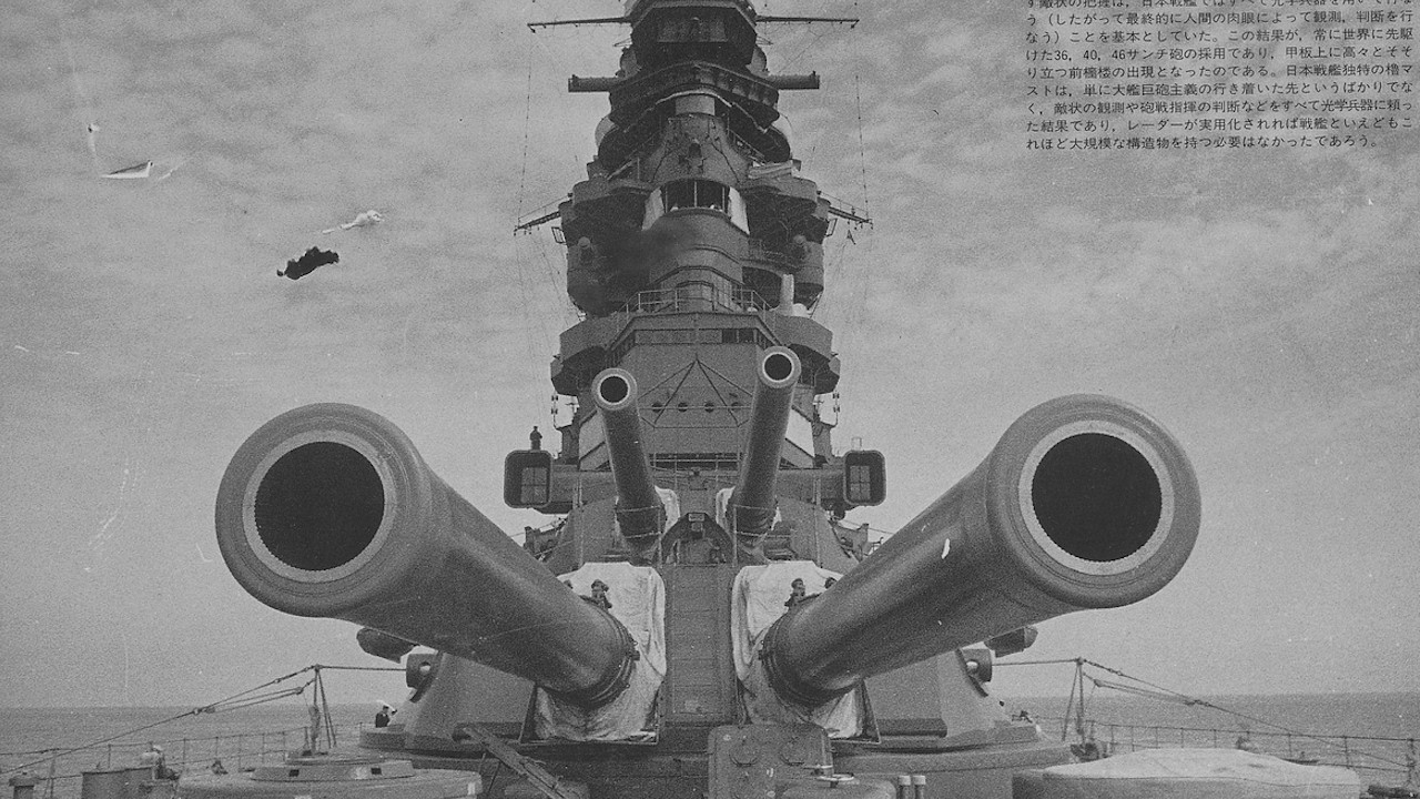 Ostatni rejs Yamato — misja w jedną stronę bez powrotu!