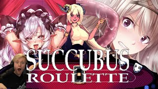 😈Gooning Roulette|Succubus Roulette[Full Game] screenshot 3
