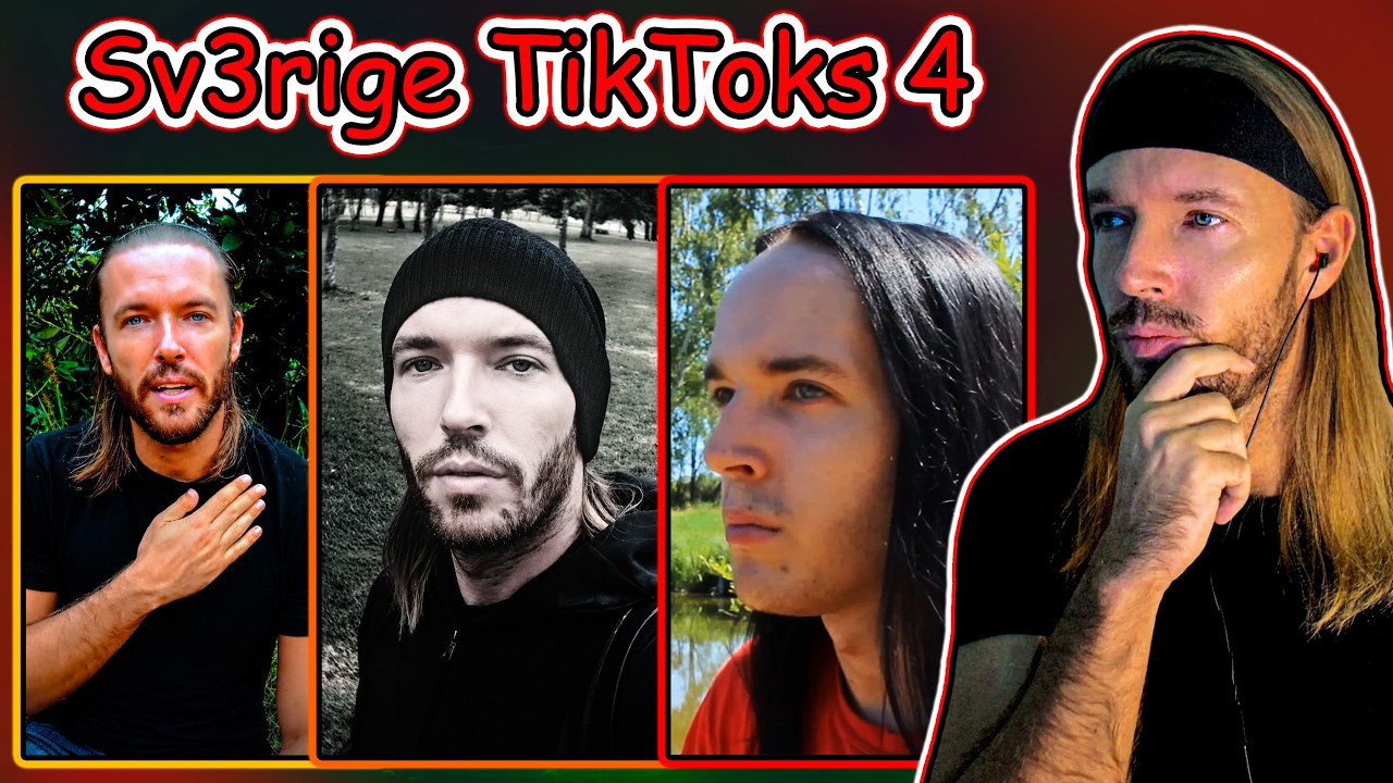 Reacting to TikTok Videos About Myself (Part 4)