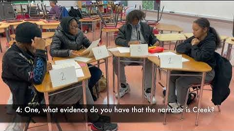 Accountable Talk Demo