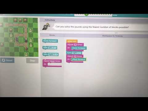 Code.org Course 3: