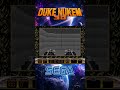 Duke Nukem 3D на SEGA Genesis — Невероятный порт! 😮 | Обзор за 56 секунд