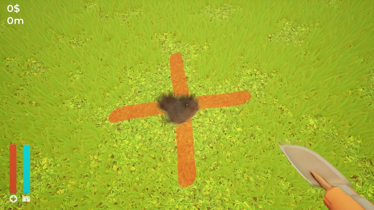 A Game About Digging A Hole • Launch Trailer • iOS Android