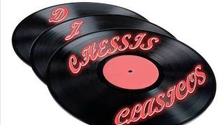 DJ CHESSIS AGUJA Y VINILO