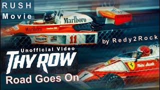 Thy Row - Road Goes On (Rush Movie) (Unofficial Video) (by Redy2Rock)
