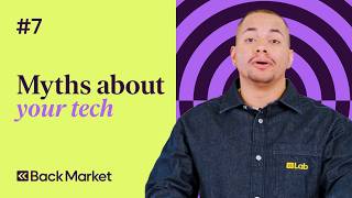 3 tech myths, busted