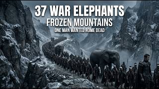The Second Punic War (Part 1) | 37 War Elephants Crossed the Alps to Destroy Rome