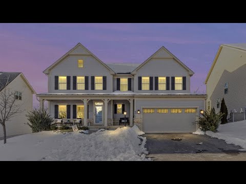 6832 Woodridge Rd, New Market, MD home video tour