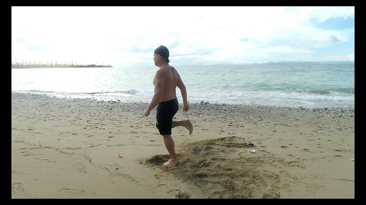 How to relieve back pain.  Hip Flexor Release – Safe for Disc & Nerve