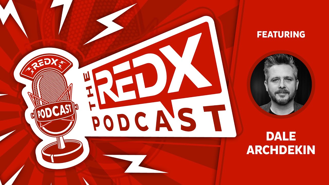 Prospecting Conversation Creation with Dale Archdekin - The REDX Podcast