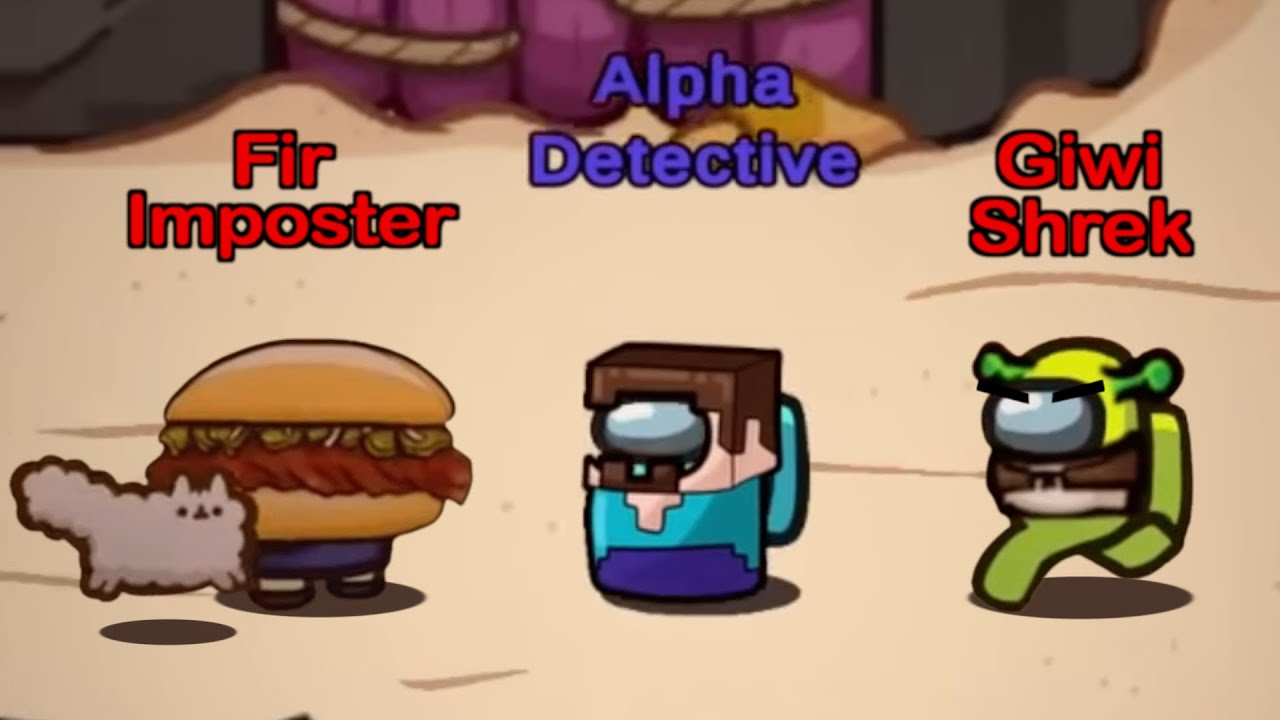 Modded Among Us In 2024 YouTube Modded among us in 2024 youtube