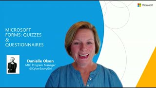 Create questionnaires and self-grading quizzes easily using Microsoft Forms