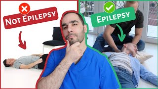 You DO NOT have Epilepsy