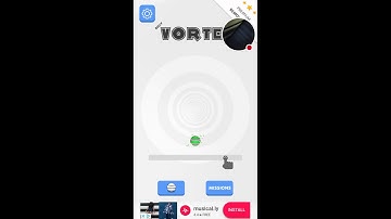 My Rolly Vortex Stream