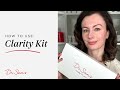 This SIMPLE Skincare Routine Is Your Solution For Acne & Blemish Prone Skin | Dr Sam Bunting