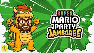 VariantusLP zockt - Super Mario Party Jamboree - #051 - Da kommt er aus dem Tunnel geschossen...