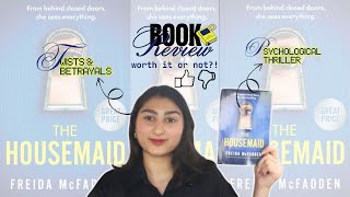 Celebrity The Housemaid by Freida McFadden [worth it or another disappointing psychological thriller?] Net Worth