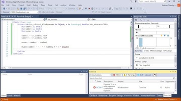 VB.net Converting numbers to Strings