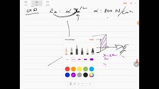 Gauss video with numericals