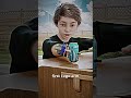 A Real Prosthetic Arm Made Entirely from LEGO #viralvideo #shorts #fypシ #viral #foreyou