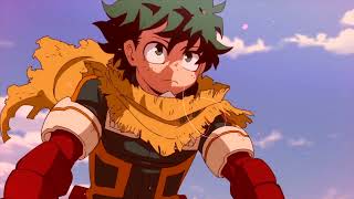 {Deku - War of change}