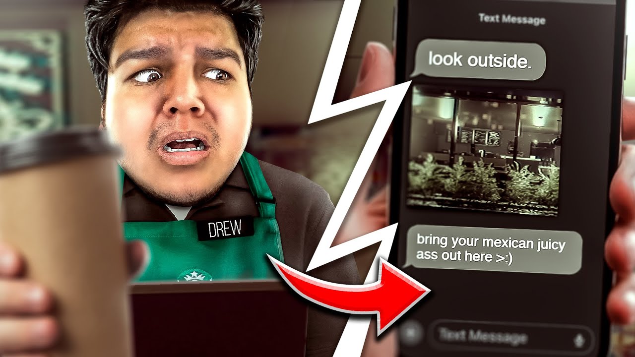 HORRIFYING Stalker Found My Job (The Closing Shift)