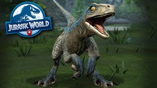 WE HAVE BETA IN THE GAME!!! - Jurassic World Alive