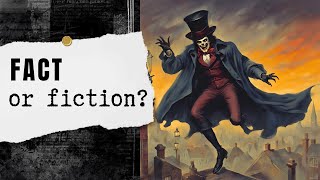 Spring Heeled Jack: Victorian England's Most Elusive Villain