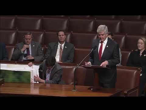 Rep. Bentz Remarks Regarding the Damages of the Grey Wolves Inflict