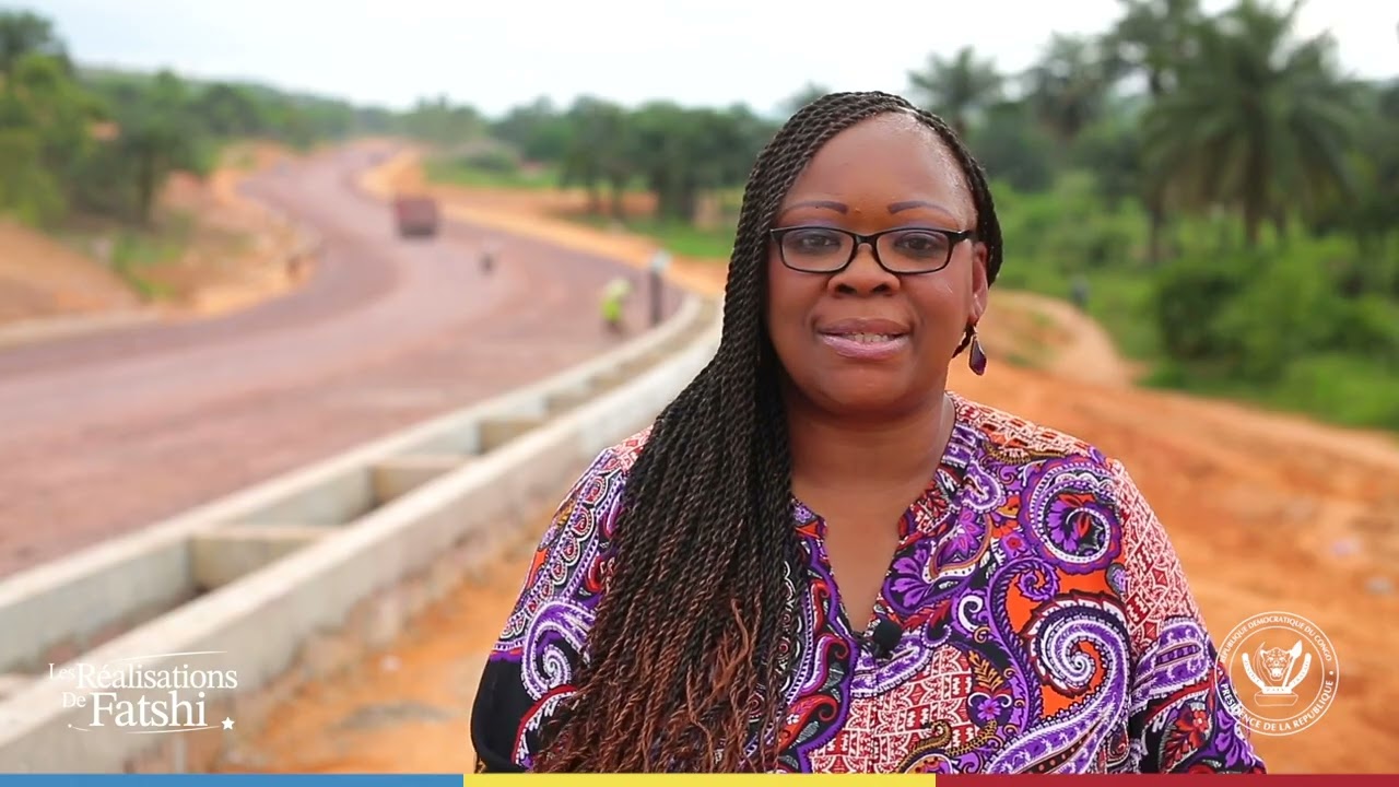 Travaux des Rocades de Kinshasa : état des lieux, 6 mois après notre première visite