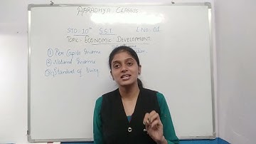 CLASS :-10 TH E.M SUB:- S.S CH :-15 PART :- 1 BY HARNEET MEM AARADHYA CLASSES