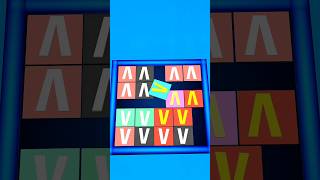 Can you solve the 17 square puzzle🤔 ( 3D Animation Video) #shorts #facts