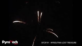 WYRZUTNIA LOST TREASURE - SFC8191 - Surex