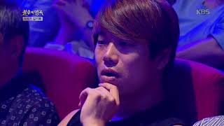 불후의명곡 Immortal Songs 2 - 폴 포츠&배다해 - 내 마음 당신 곁으로.20170909