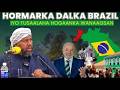 Isbarbardhig Brazil Iyo Soomaalida Xaga Horumarka Ll Sh Maxamed Idiris