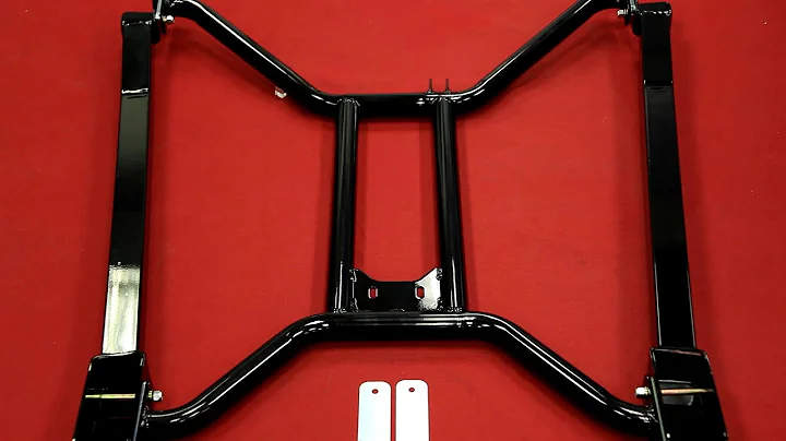 Total Control Products - Subframe gConnector System for Hardtops