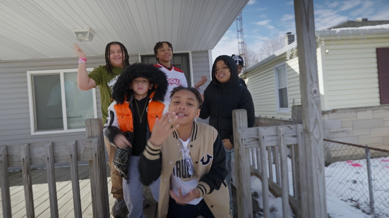 KARSON -  HIT THE LIGHTS MUSIC VIDEO