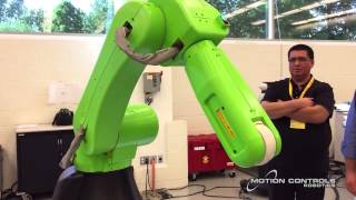 FANUC's Collaborative Robot
