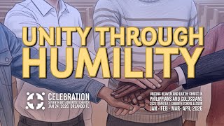 January 24, 2026 - "Unity Through Humility" - Sabbath School